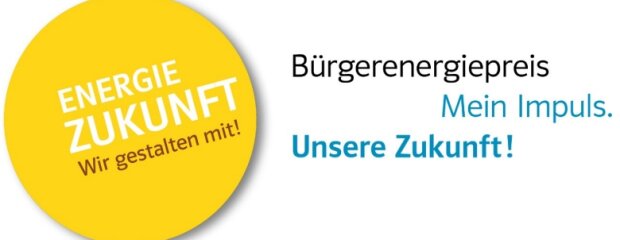Logo Bürgerenergiepreis