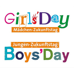 Logo Girls Day Boys Day